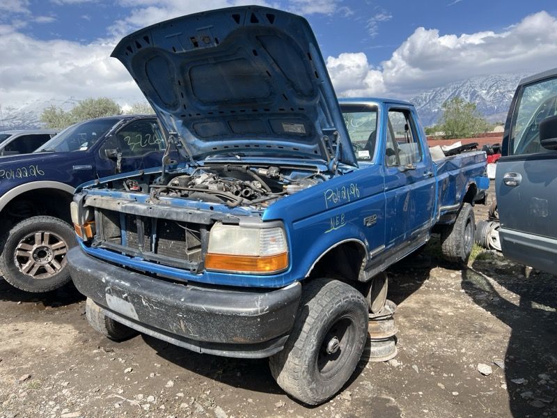 New Arrival - 1995 Ford F-150 Parts - UTPAP Orem