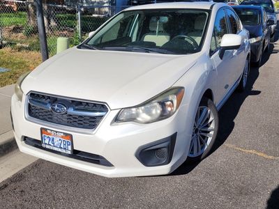 2012 Subaru Impreza Premium