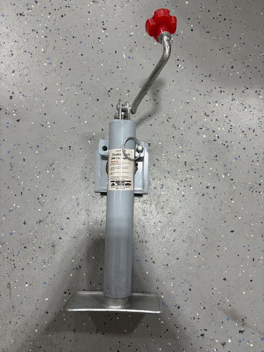 Trailer Jack 2000 lb