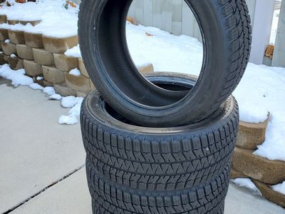 Bridgestone Blizzak 225/50R18 WS-90