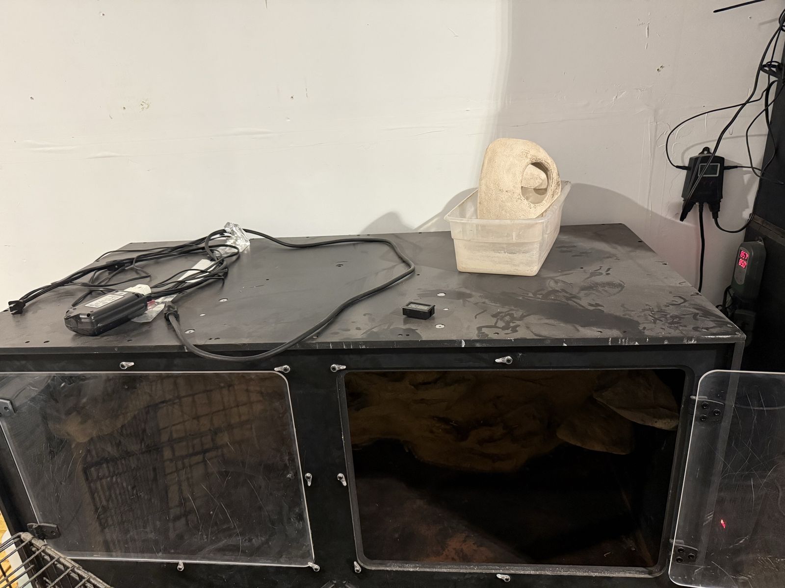 Boaphile 4x2x2 pvc enclosure