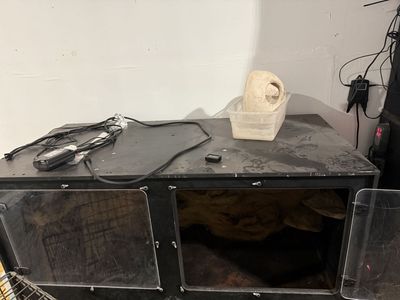 Boaphile 4x2x2 pvc enclosure