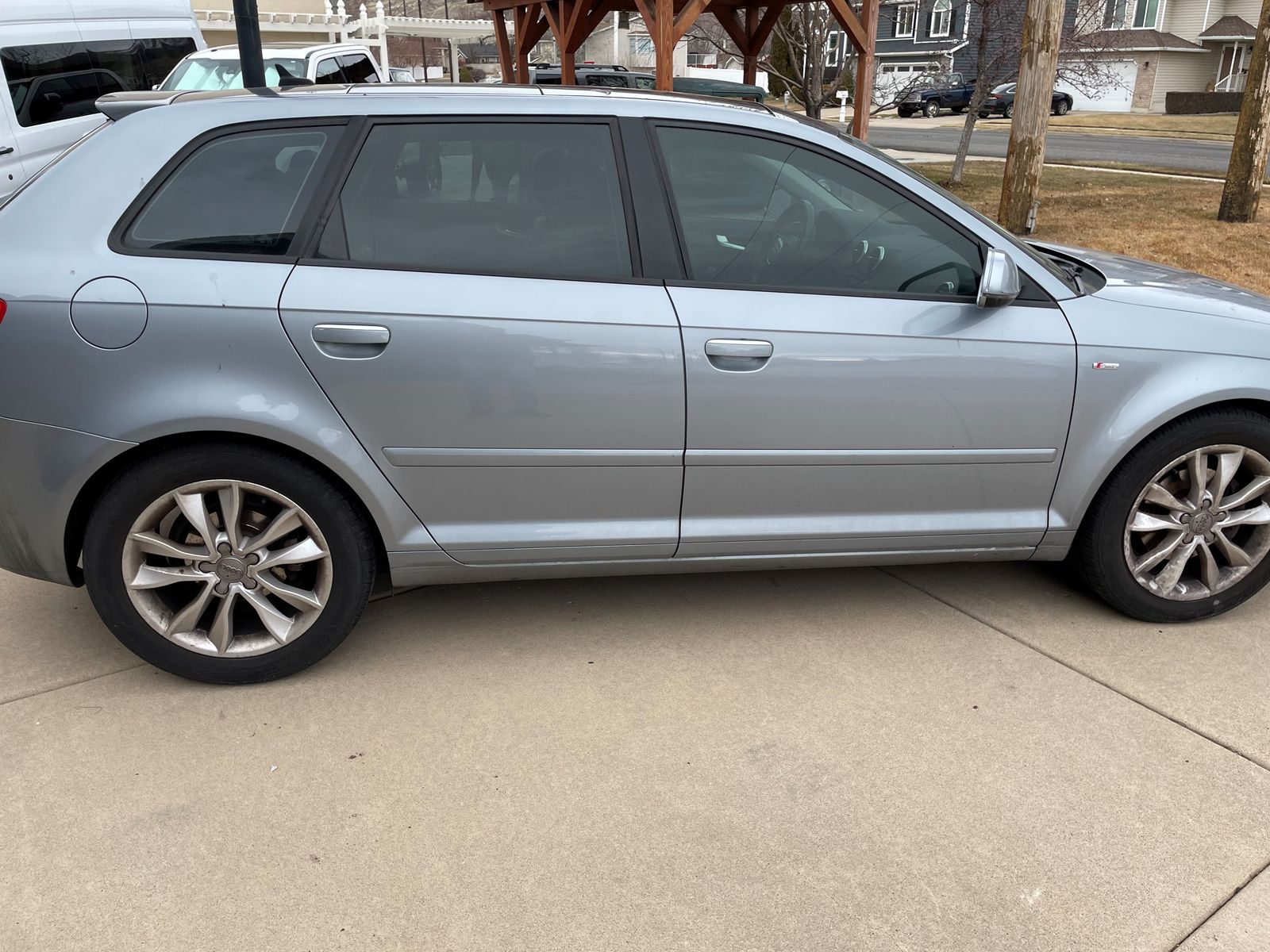2012 AUDI A3 2.0 Premium TDI