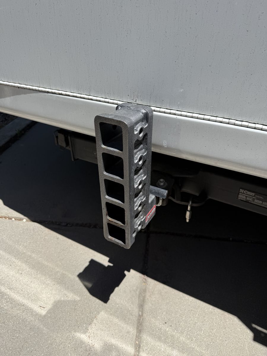 GenY Megaduty hitch