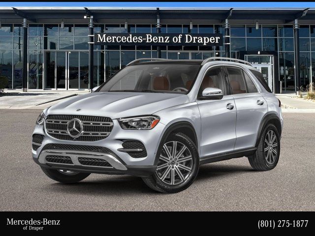 2026 Mercedes-Benz GLE-Class GLE 350 4MATIC