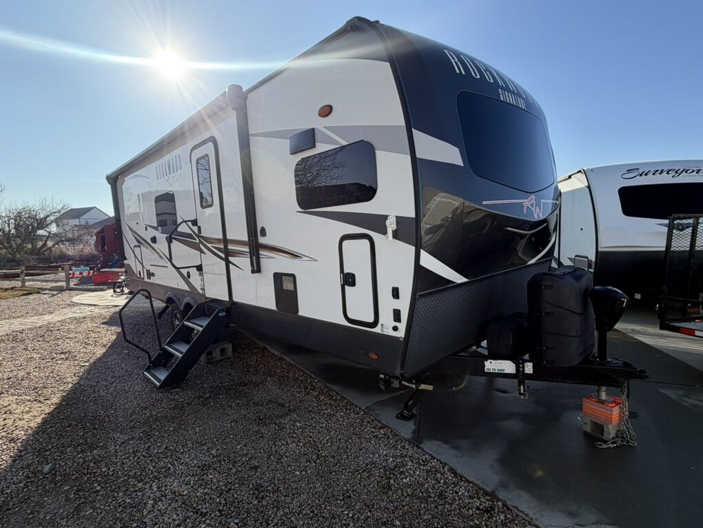 2021 Forest River Rockwood Signature