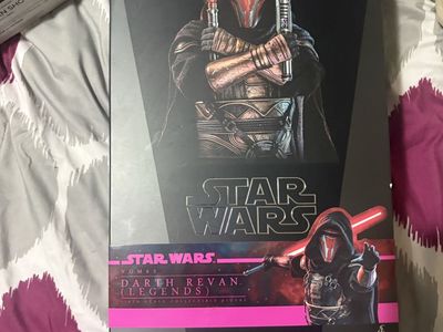 hot toys special edition darth revan