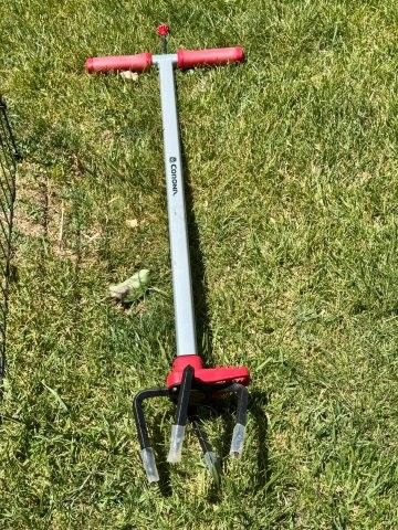 Brand New Corona Max SoilRipper