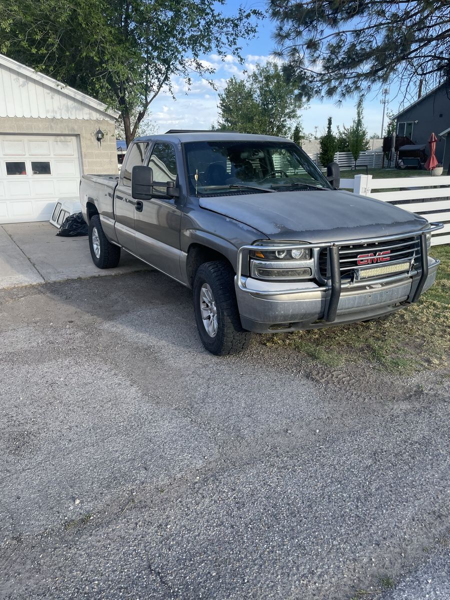 1999 GMC 1500 