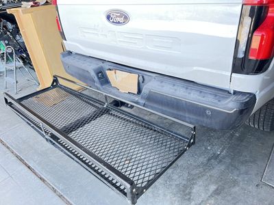 2 Hitch Cargo Carrier