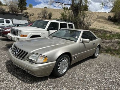 1998 Mercedes-Benz SL-Class SL 500
