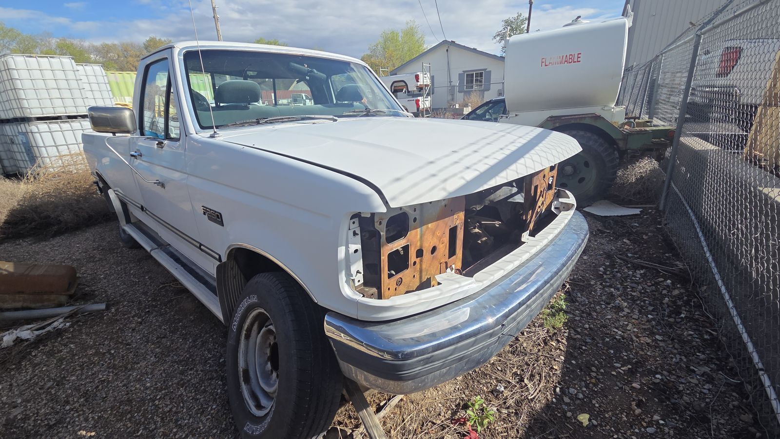 1993 F250 Ford Parts