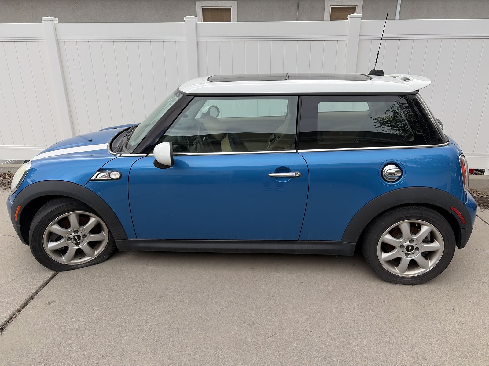 2008 Mini Cooper S - Mechanic’s Special / Project / Parts Car - Clean Utah Title