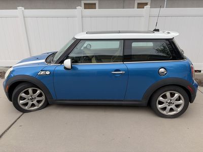 2008 Mini Cooper S - Mechanic’s Special / Project / Parts Car - Clean Utah Title