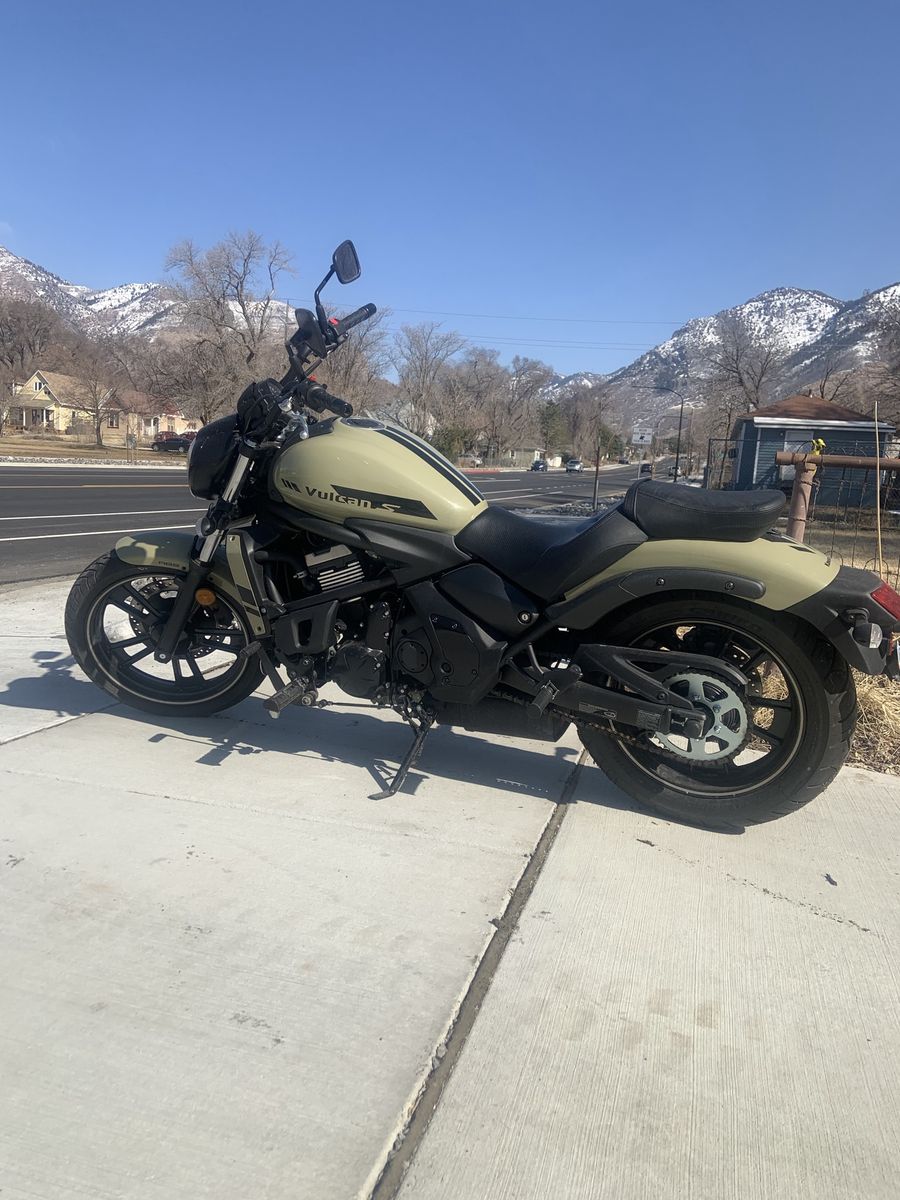 Kawasaki Vulcan 650 2024