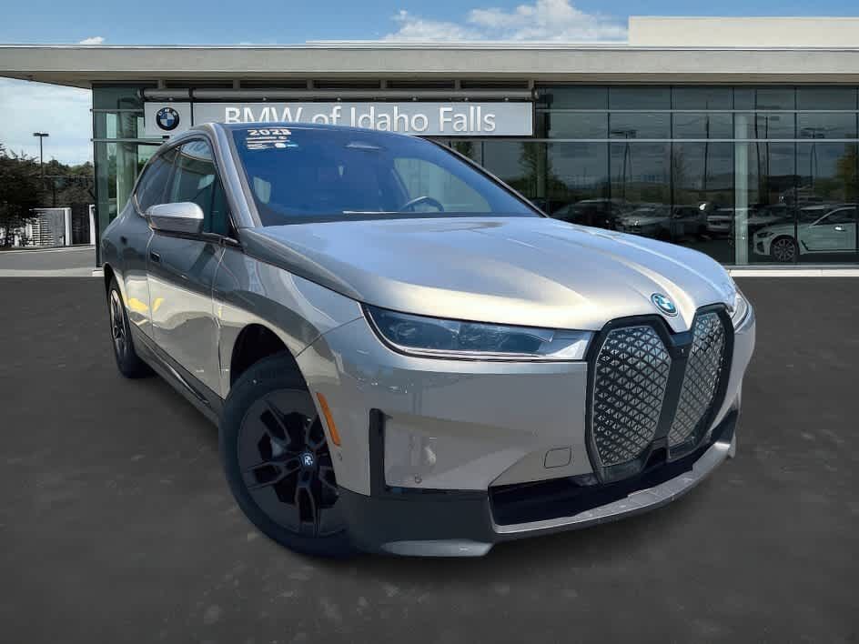2023 BMW iX xDrive50