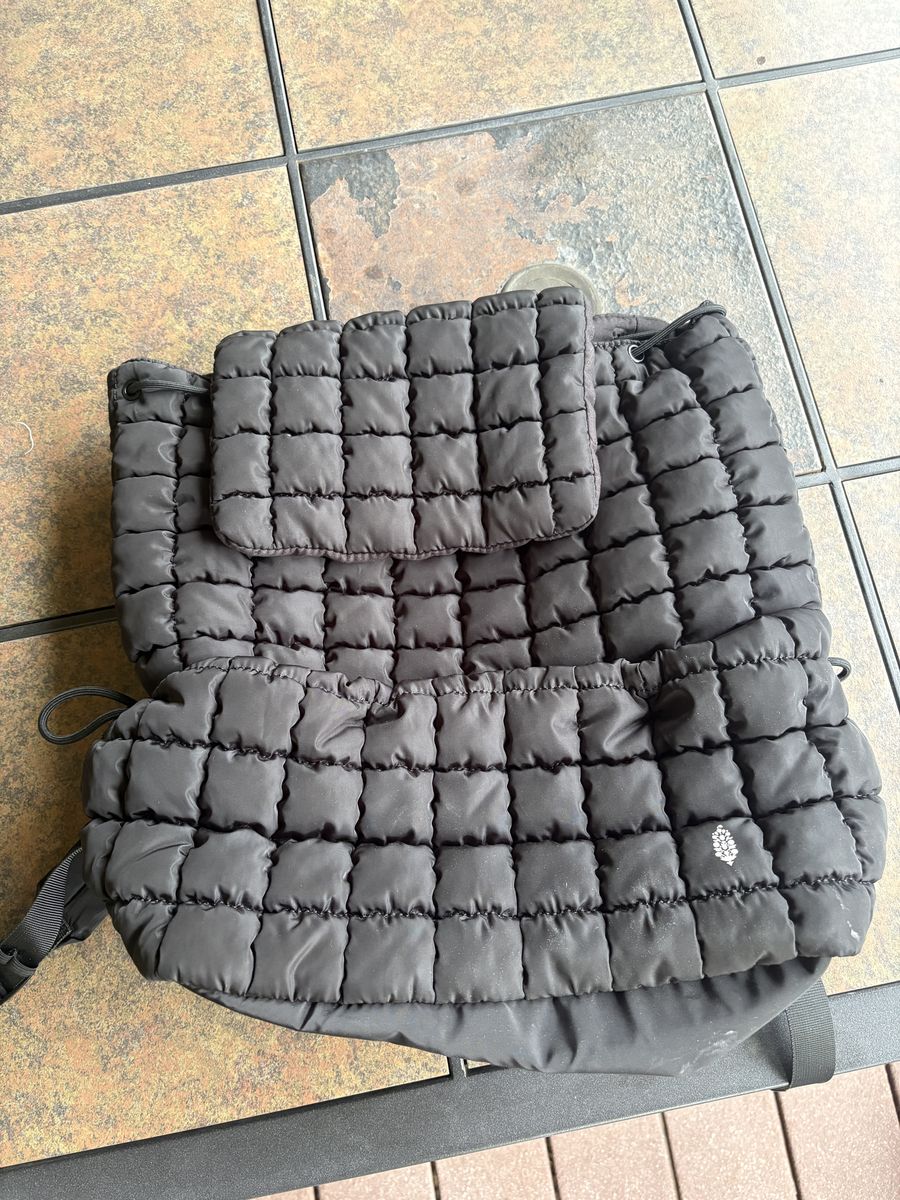 Free People back pack