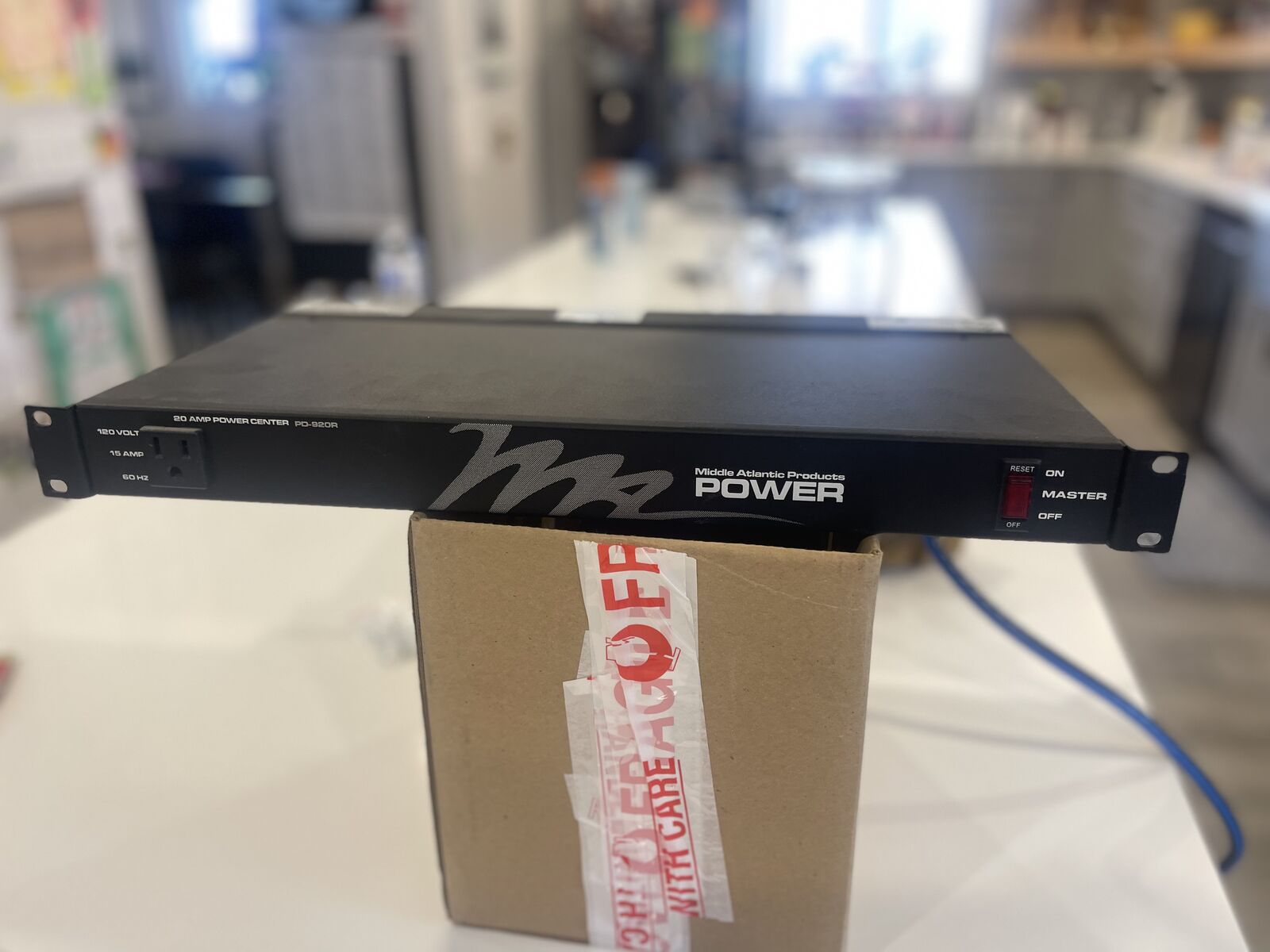 Middle Atlantic Products PD-920R rackmount power distribution unit. $15