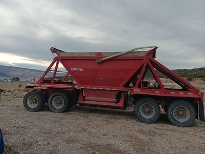 Ranco Belly Dump Pup