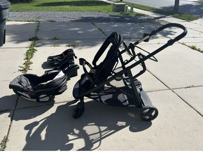 Graco Double Stroller