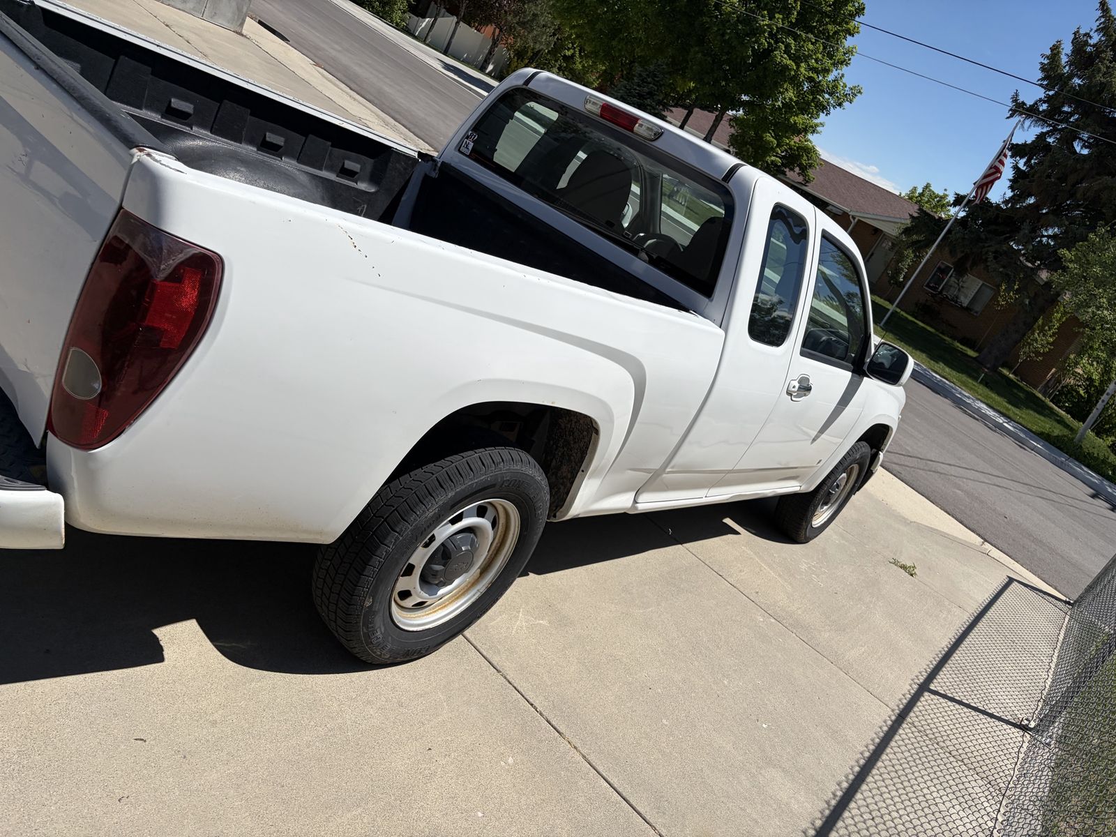 2009 Chevrolet Colorado