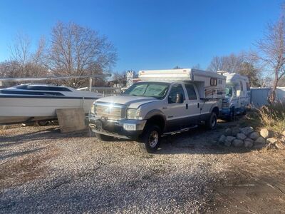 2002 FORD F350 SUPER DUTY