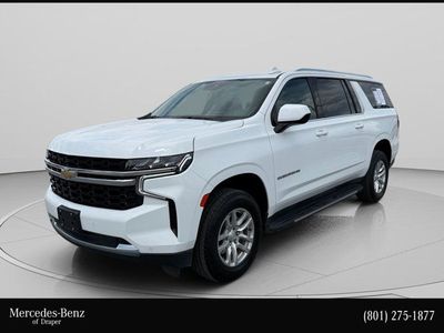 2023 Chevrolet Suburban LS