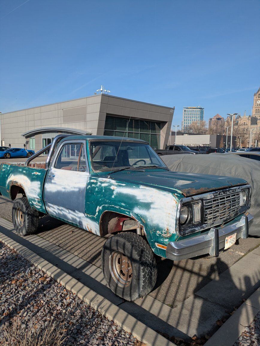 1978 DODGE RAM 150