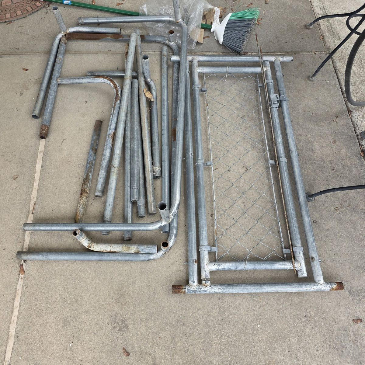 Dog Kennel Structure