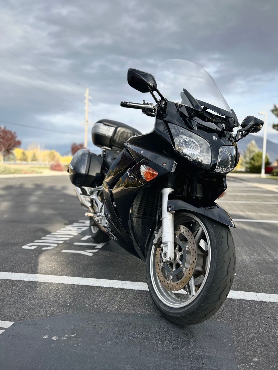 2008 Yamaha FJR 1300A ABS
