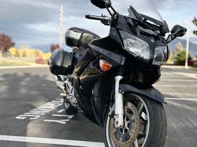 2008 Yamaha FJR 1300A ABS