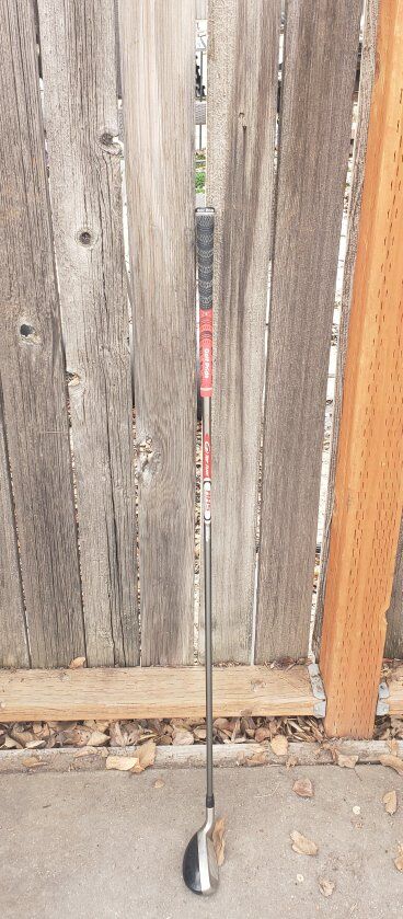 TOP FLITE ADVANCED HYBRID SYSTEM (AHS) GOLF CLUB