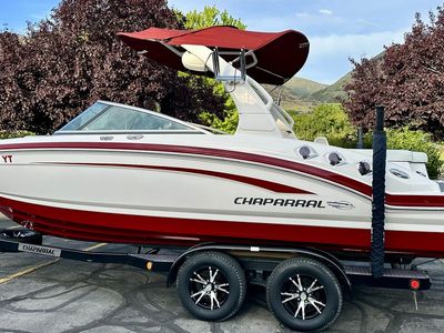 2013 Chaparral 226 SSI