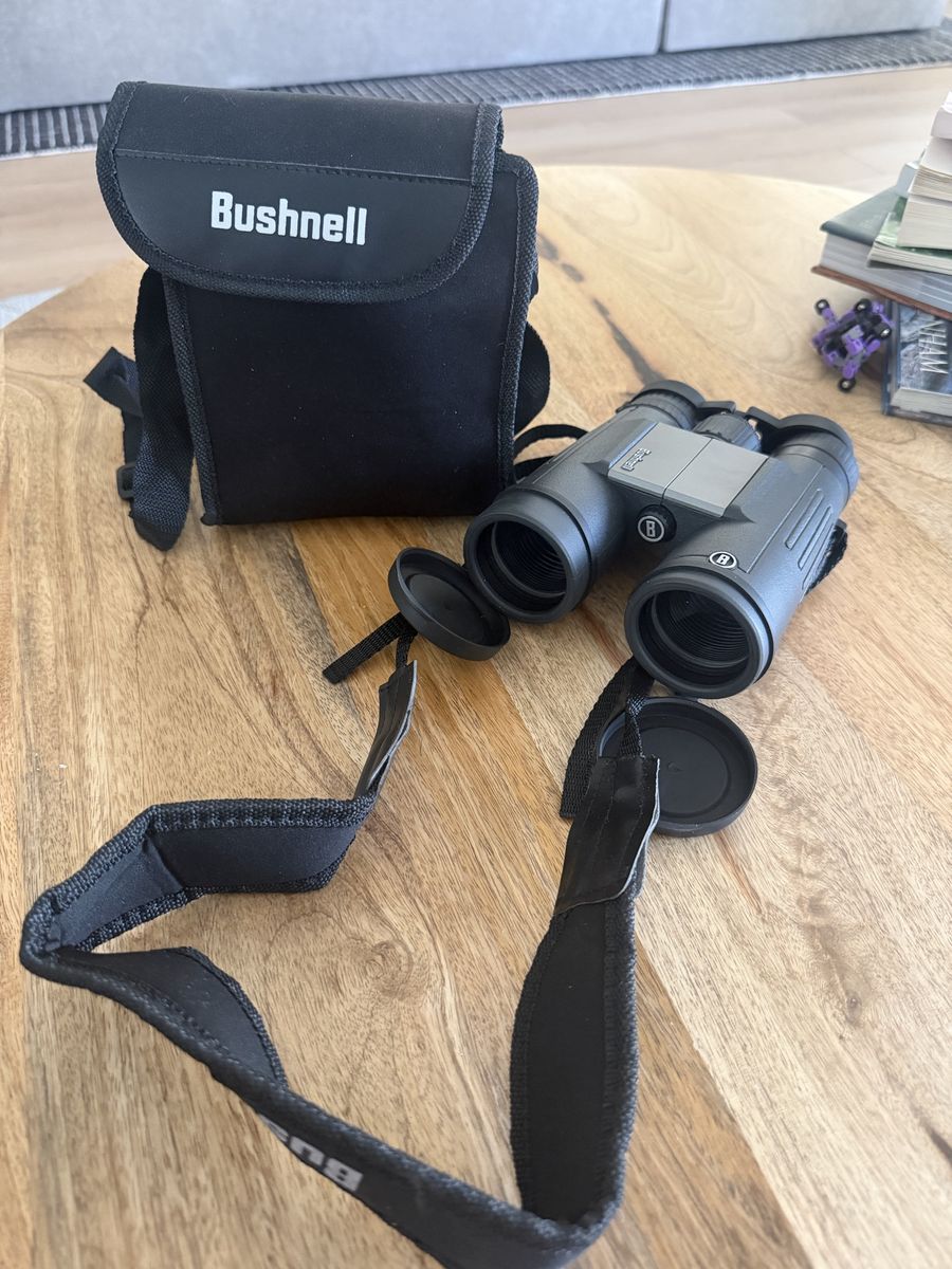 Bushnell Power-view 2 Binoculars
