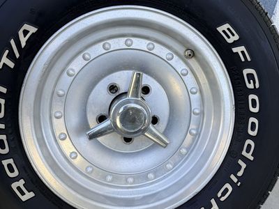 Set of Centerline rims w/BFG Radial TA’s