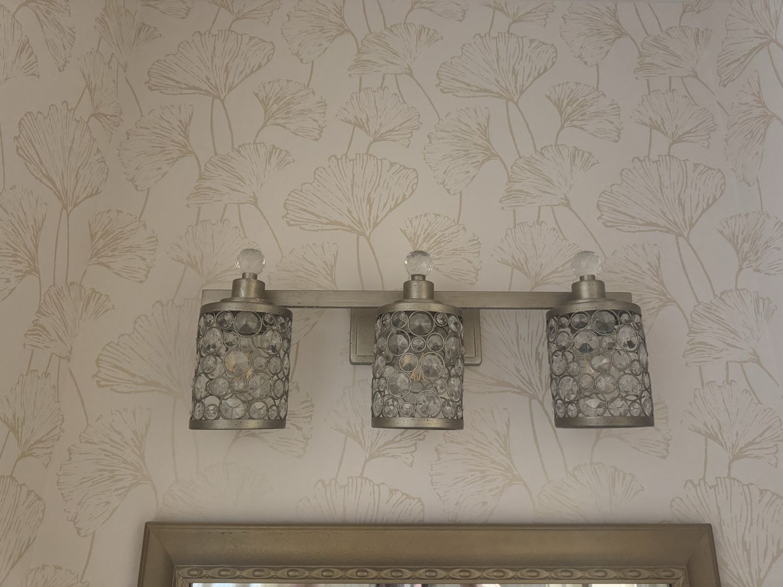 Beautiful Vanity Light Fixture