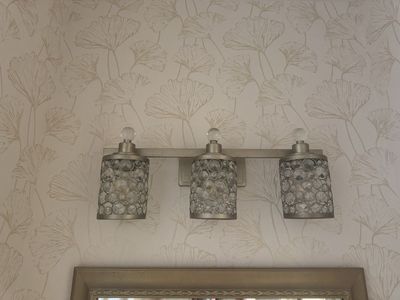 Beautiful Vanity Light Fixture