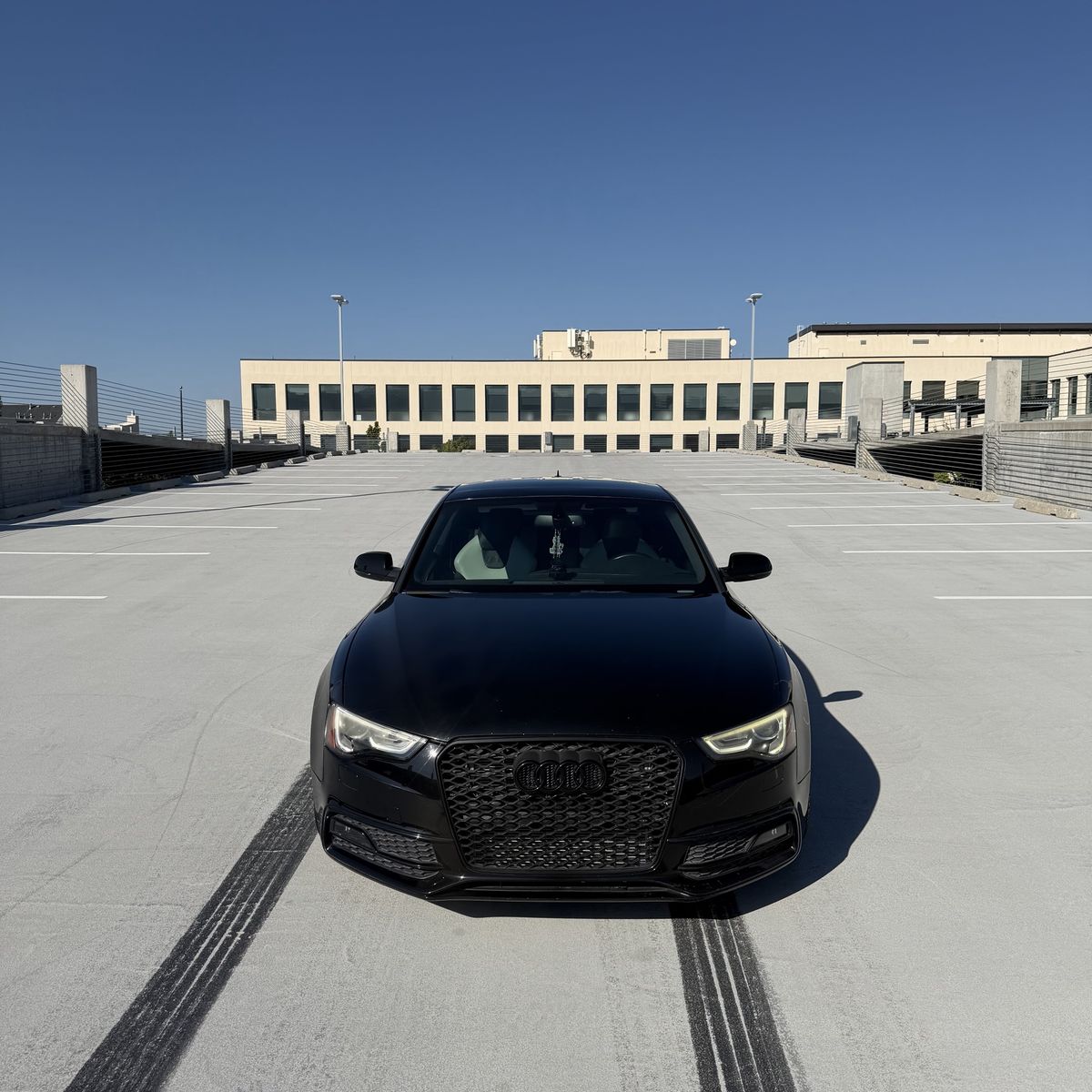 2015 Audi S5 3.0T quattro Premium Plus