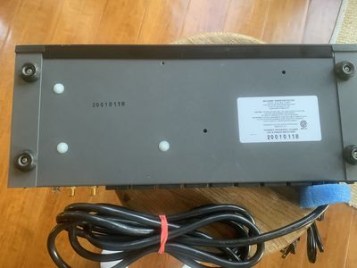 Panamax MAX 1000+ Surge Protector - 15A Transient Voltage Suppressor