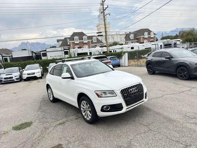 2016 Audi Q5 2.0T quattro Premium