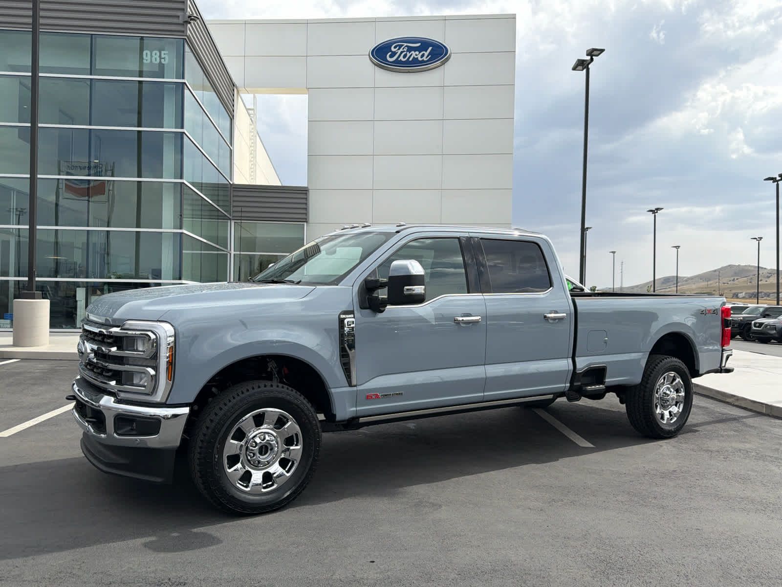2026 Ford F-350 Super Duty 
