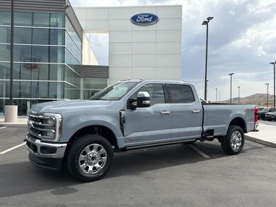 2026 Ford F-350 Super Duty