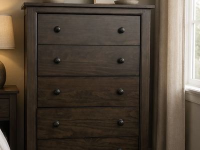Furniture for Life Tahoe Bedroom - 5-Drawer Dresser