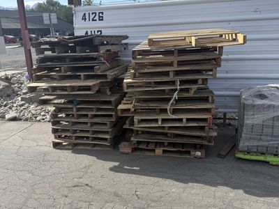 Free pallets