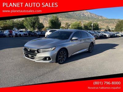 2021 Honda Accord EX-L