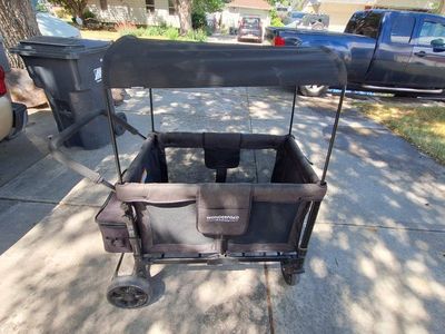 wonderfold wagon w4