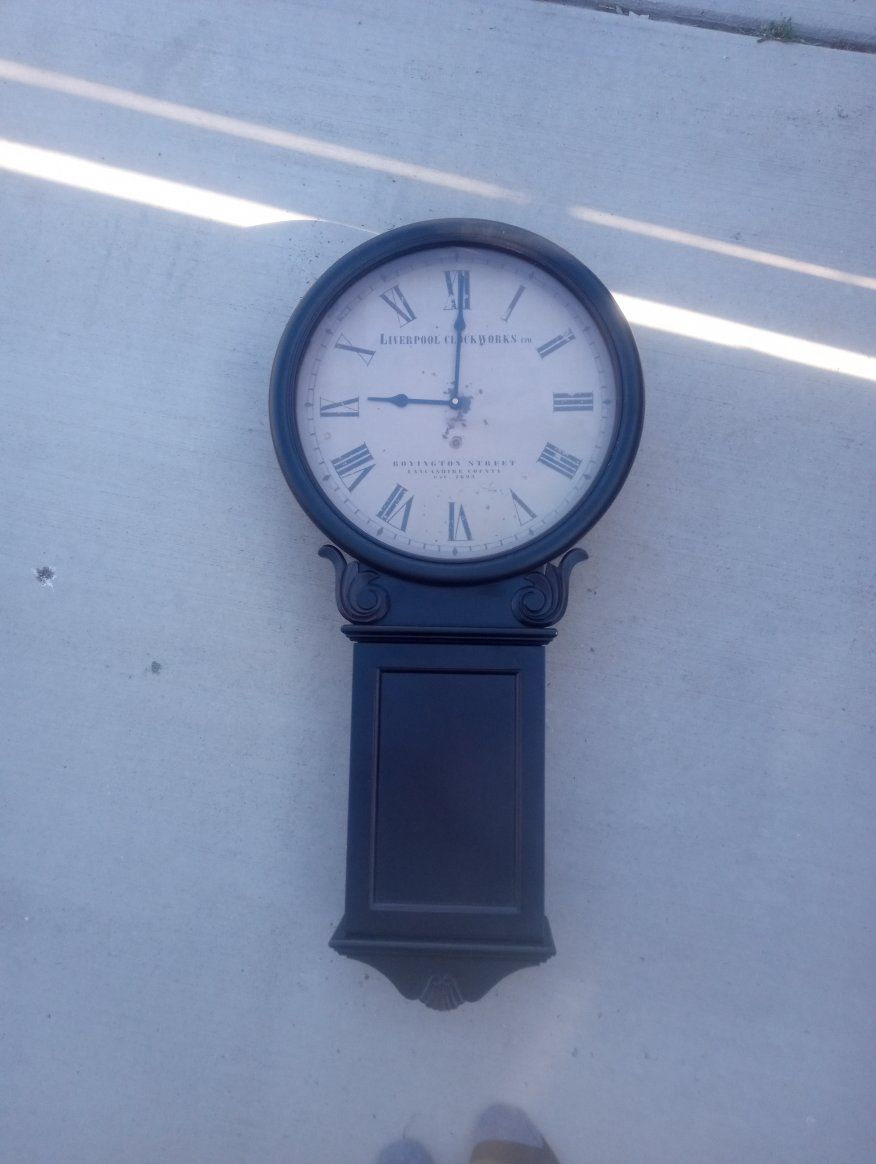 Wall Clock