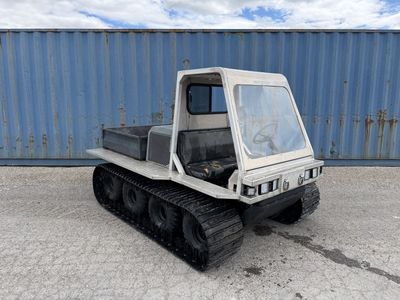 2007 Argo Centaur