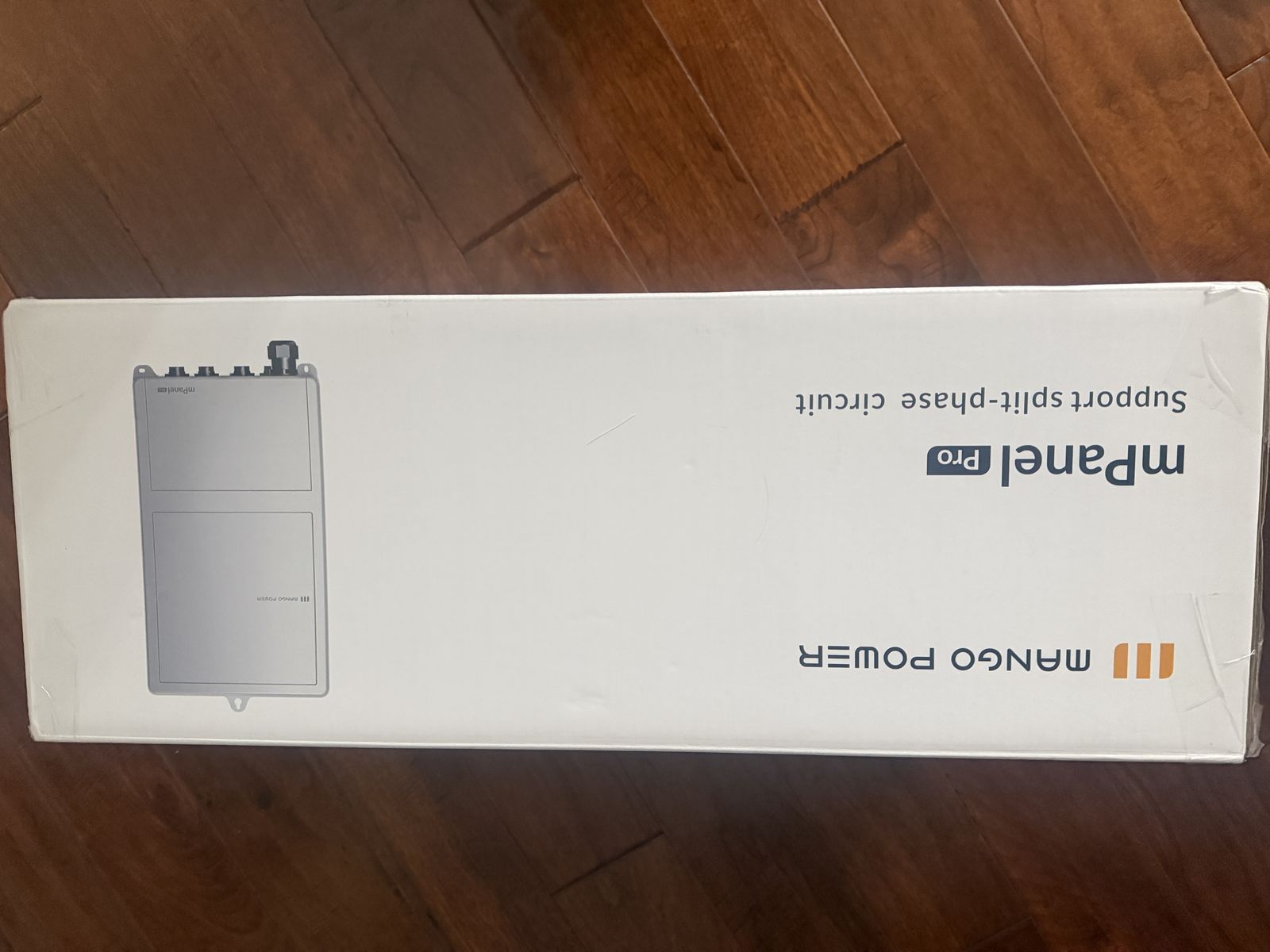 Mango Power mPanel Pro Backup Power Transfer Panel – New / Open Box