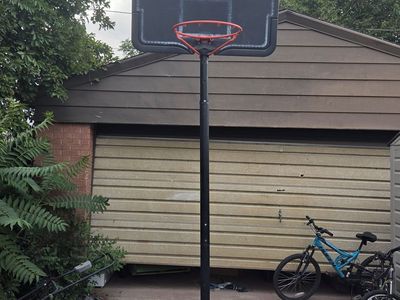 basketball hoop